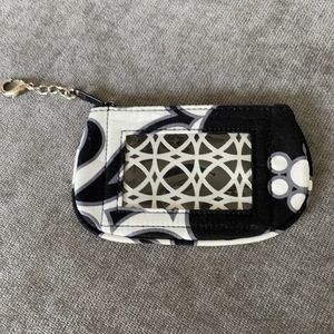 Vera Bradley ID Holder/Change Purse